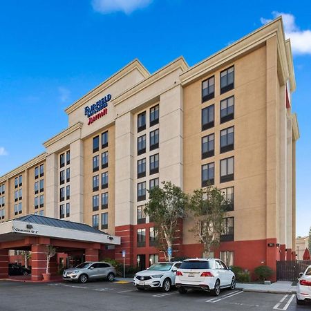 Fairfield Inn & Suites Anaheim North Buena Park Exterior photo
